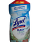 Lysol Clean & Fresh Multi-Surface Cleaner, Cool Adirondack Air Scent, 40 oz