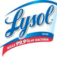Lysol Automatic Toilet Bowl Cleaner 2ct Brand New Day Mandarin & Ginger