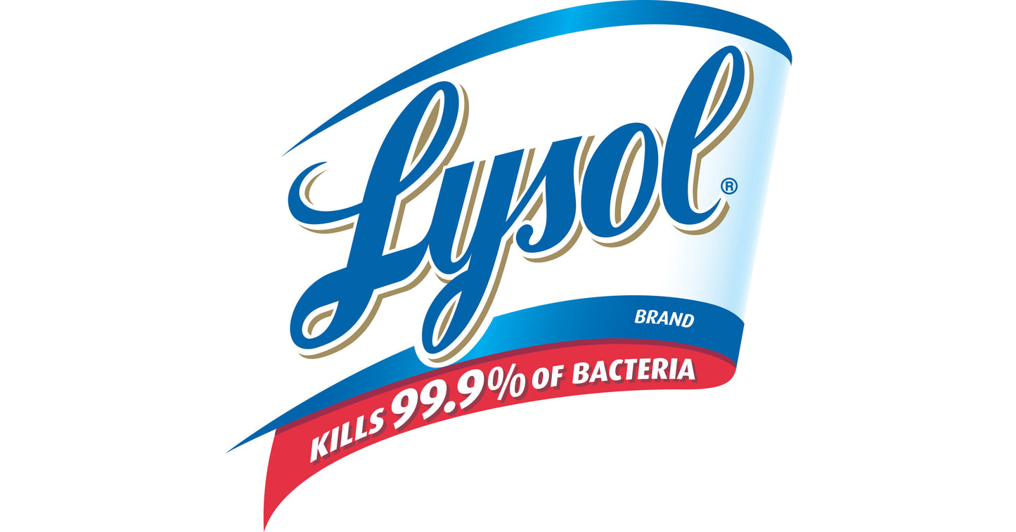 Lysol Multi Surface Cleaner Clean & Fresh 10.75 oz Make over 5 Gallons "2-PACK"