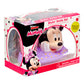 Disney Junior Minnie 3-Piece Stylin' Smile Toothbrush and Holder Set