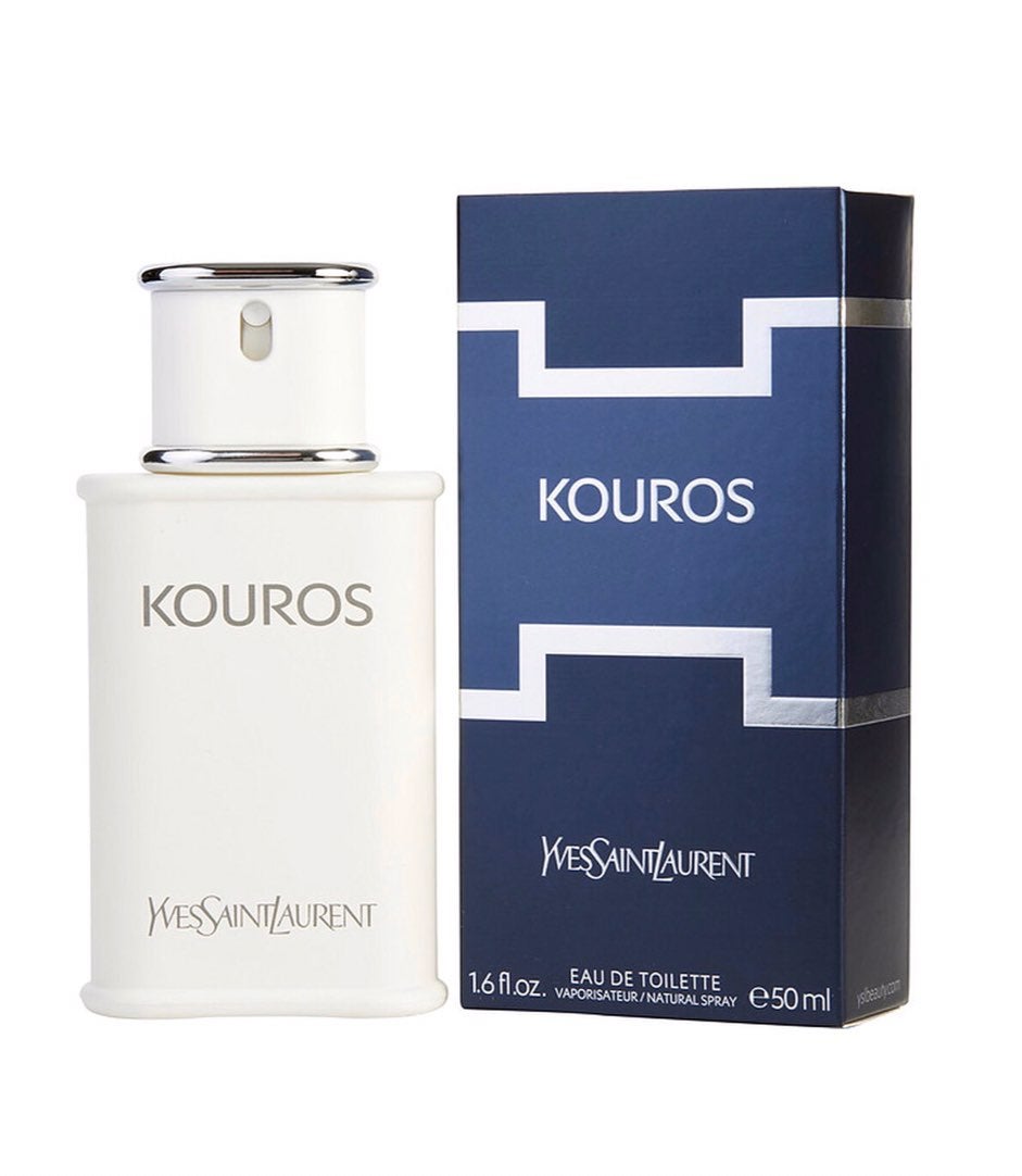 Yves Saint Laurent Kouros EDT 1.6 oz 50 ml Men