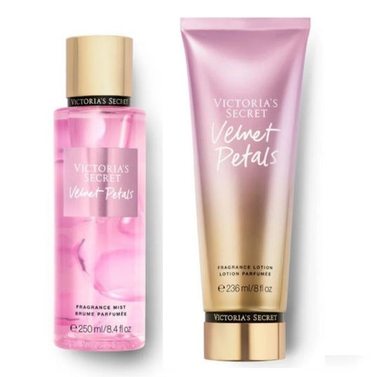 Victoria's Secret Fragrance Mist 8.4 oz & Body Lotion 8.0 oz