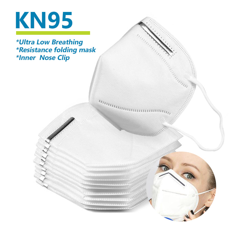 KN95 Mask Eco-Friendly "50 pcs in a Box"