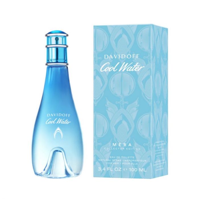 Davidoff Cool Water Mera For Women Eau De Toilette 3.4 oz 100ml