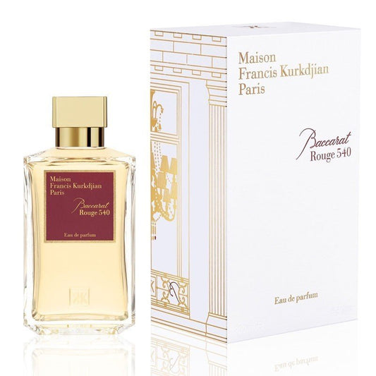 Maison Francis Kurkdjian Baccarat Rouge 540 Eau De Parfum Spray 6.8 oz
