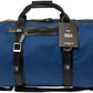 Michael Kors Kent Sport Jet Set Travel Conv. 2 IN 1 Duffle To Backpack Sapphire (37F9LKSN4C)