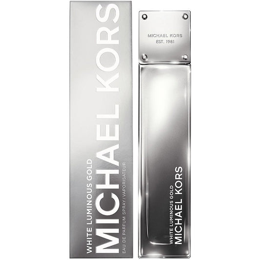 Michael Kors White Luminous Gold EDP 3.4 oz 100 ml