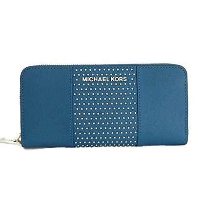 Michael Kors wallet. Blue