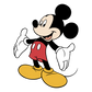 Disney Mickey 3 Piece Gift Set Bundle Deal For Kids