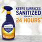 Microban 24 Hour Multi-Purpose Cleaner and Disinfectant Spray - Citrus Scent - 32 fl oz