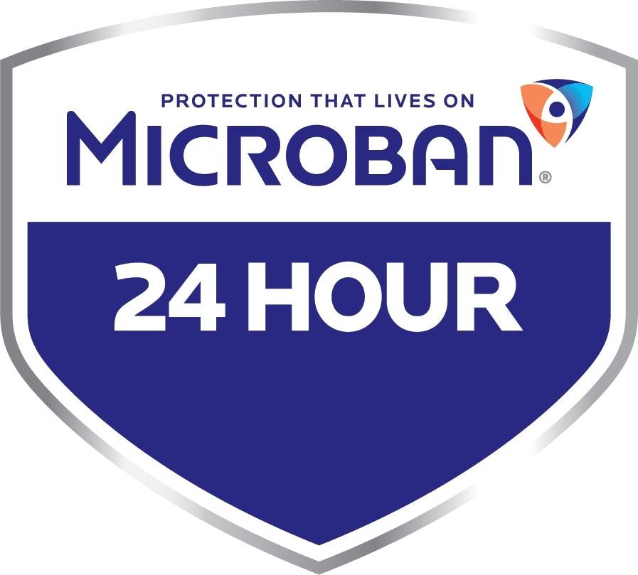 Microban 24 Hour Bathroom and Sanitizing Cleaner, Fresh Scent, 32 fl oz
