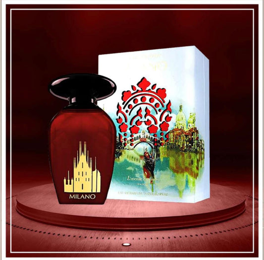 L'orientale Fragrances Night De Paris MILANO EDP 3.3 oz 100 ml