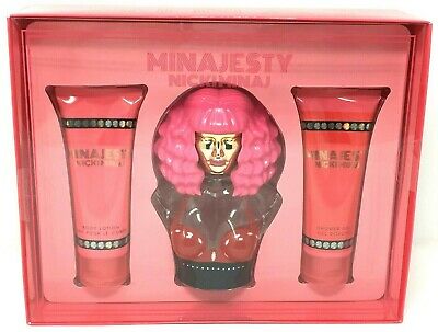 Nicki minaj discount minajesty body spray