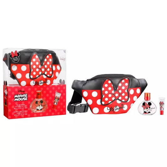 Disney Minnie 3 Piece Gift Set For Kids