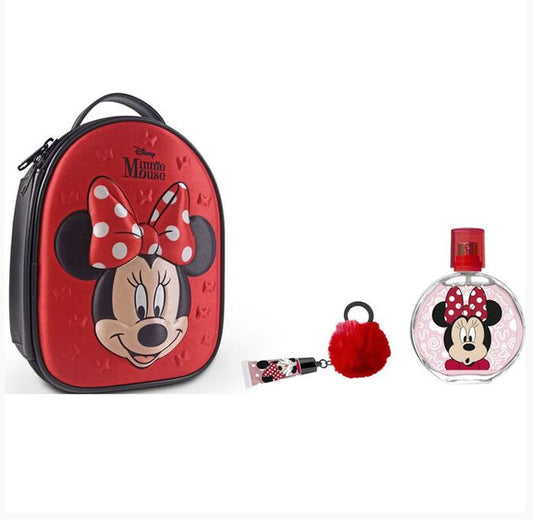 Disney Minnie Mouse 3 Piece Gift Set For Girls