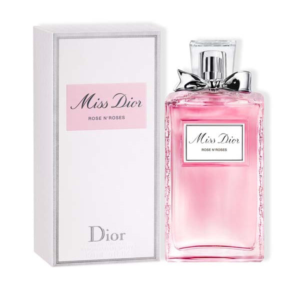 Dior Miss Dior Rose N' Roses Eau de Toilette 5.0 oz 150 ml "Huge Size"