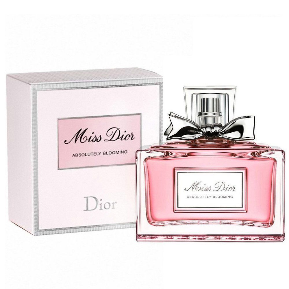 Dior Miss Dior Absolutely Blooming Eau de Parfum - 3.4 oz bottle