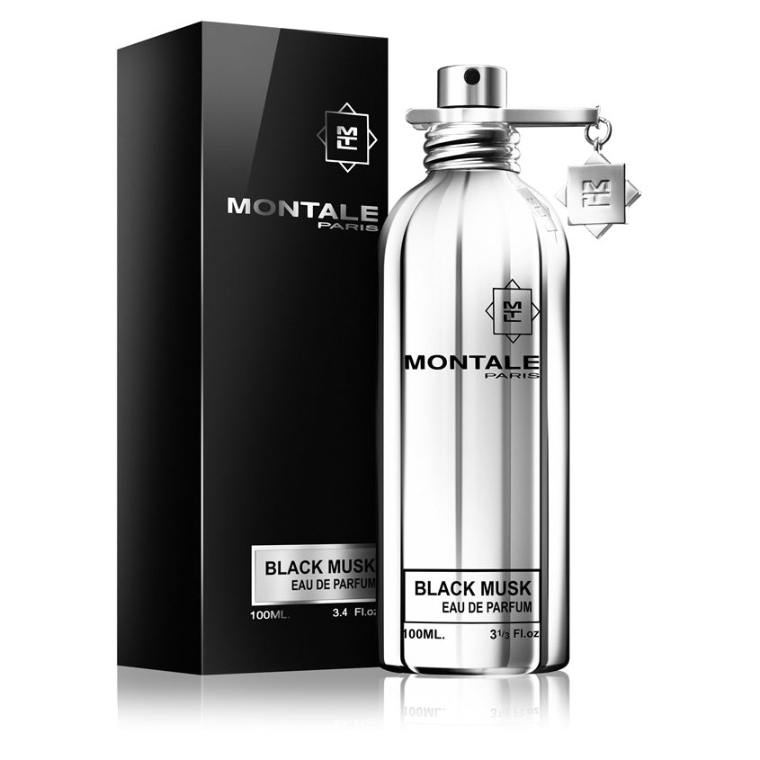 Montale Paris Black Musk EDP 3.4 oz 100 ml Unisex