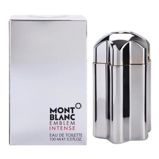 Mont Blanc Emblem Intense EDT 3.3 oz 100 ml Men