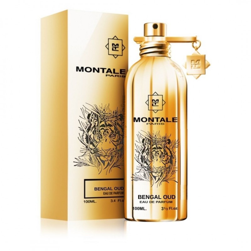 Montale Bengal Oud Eau De Parfum Spray 3.4 oz