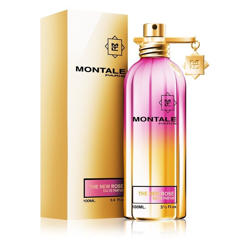 Montale Paris The New Rose Eau de Parfum 3.4 oz 100 ml Women