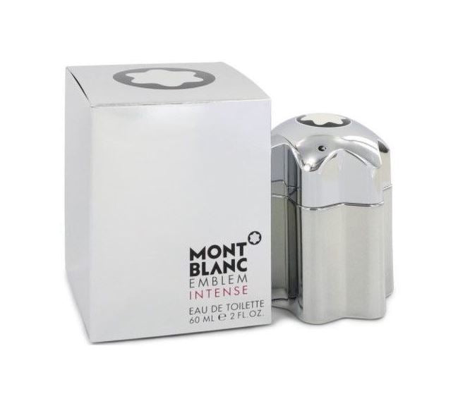 Mont Blanc Emblem Intense Eau De Toilette Spray For Men 2 oz
