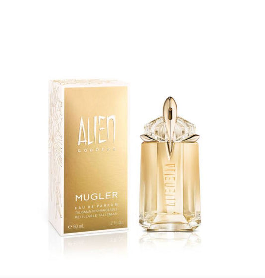 Alien Goddess Mugler Eau De Parfum Spray For Women 3.0 oz
