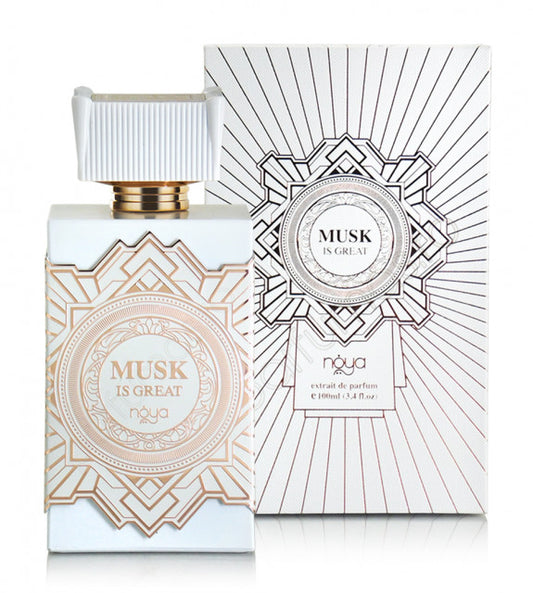 Musk is Great Extait De Parfum Spray 3.4 oz For Women