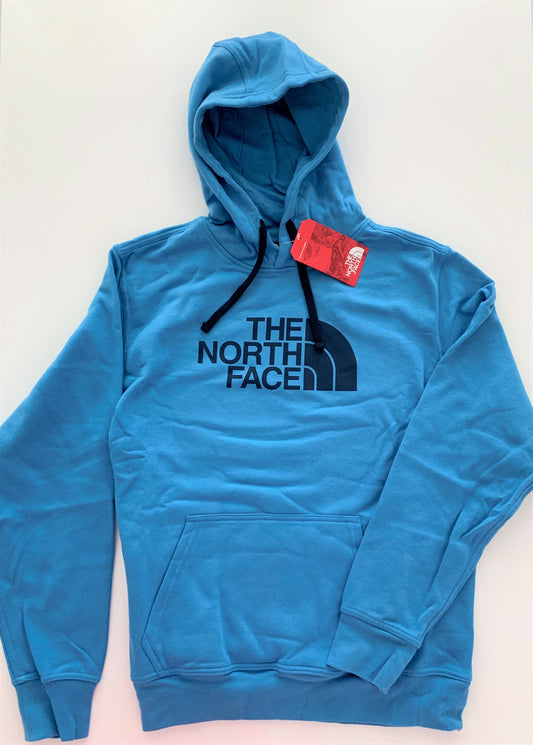 The North Face Men's Half Dome Hoodie -Blue/Navy