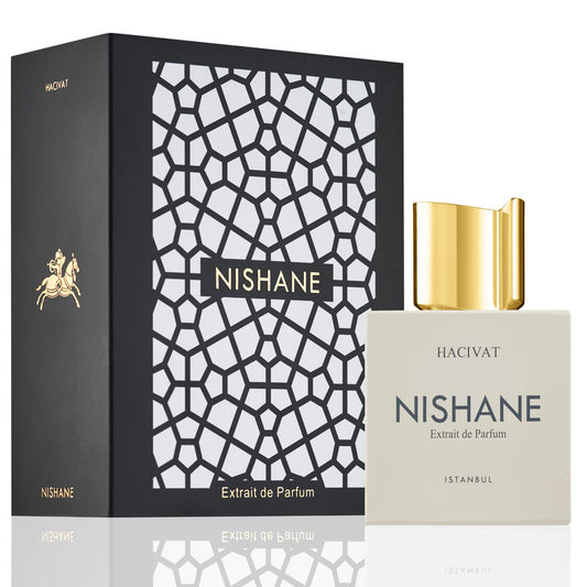 Hacivat by Nishane Extrait De Parfum 3.4 oz 100 ml Unisex