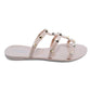 Victoria Adames Key West Jelly Sandals
