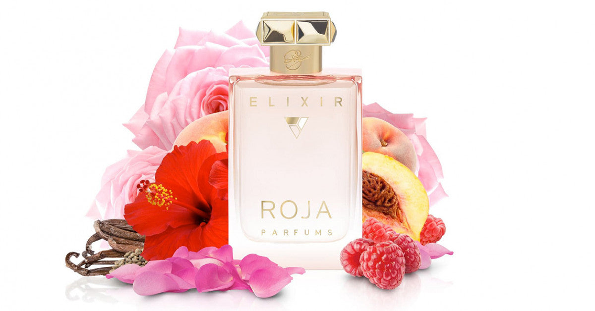 Roja Elixir Eau de parfum 100ml 3.4 oz