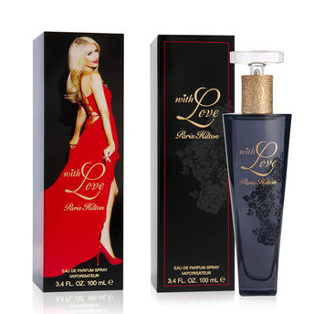 Paris Hilton with Love EDP 3.4 oz 100 ml Women