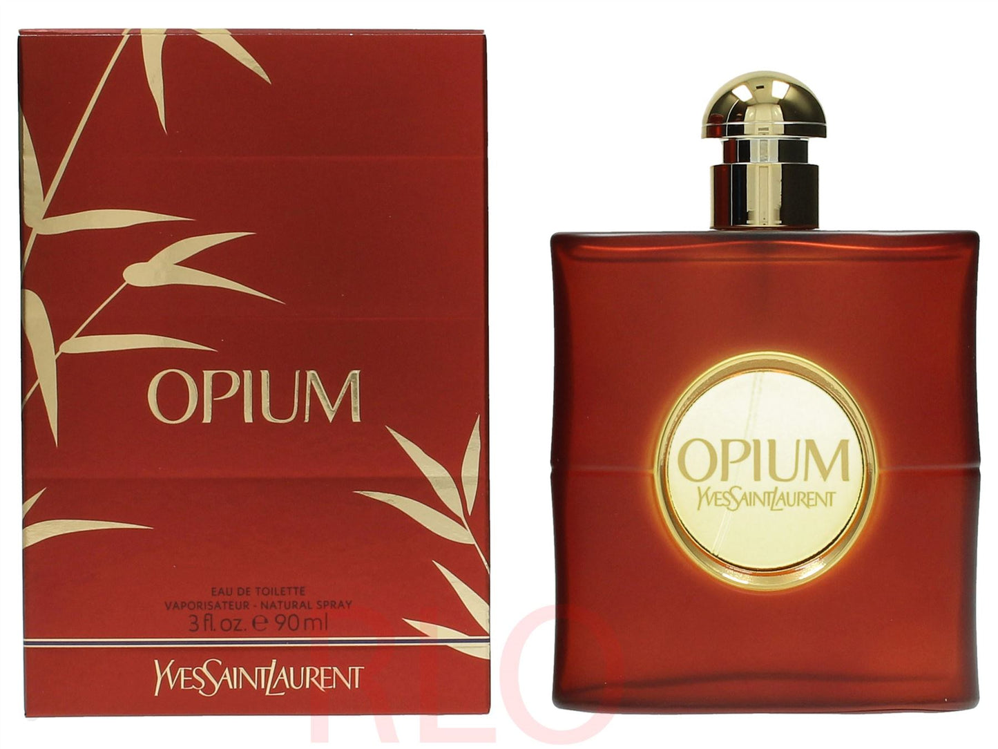 Yves Saint Laurent Opium 3 oz - 90 ml EDT Women