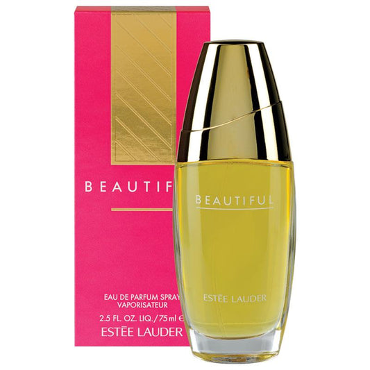 Estee Lauder Beautiful 2.5 oz 75 ml Women