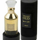 Velvet Oud Eau De Parfum Spray By Lattafa 3.4 oz