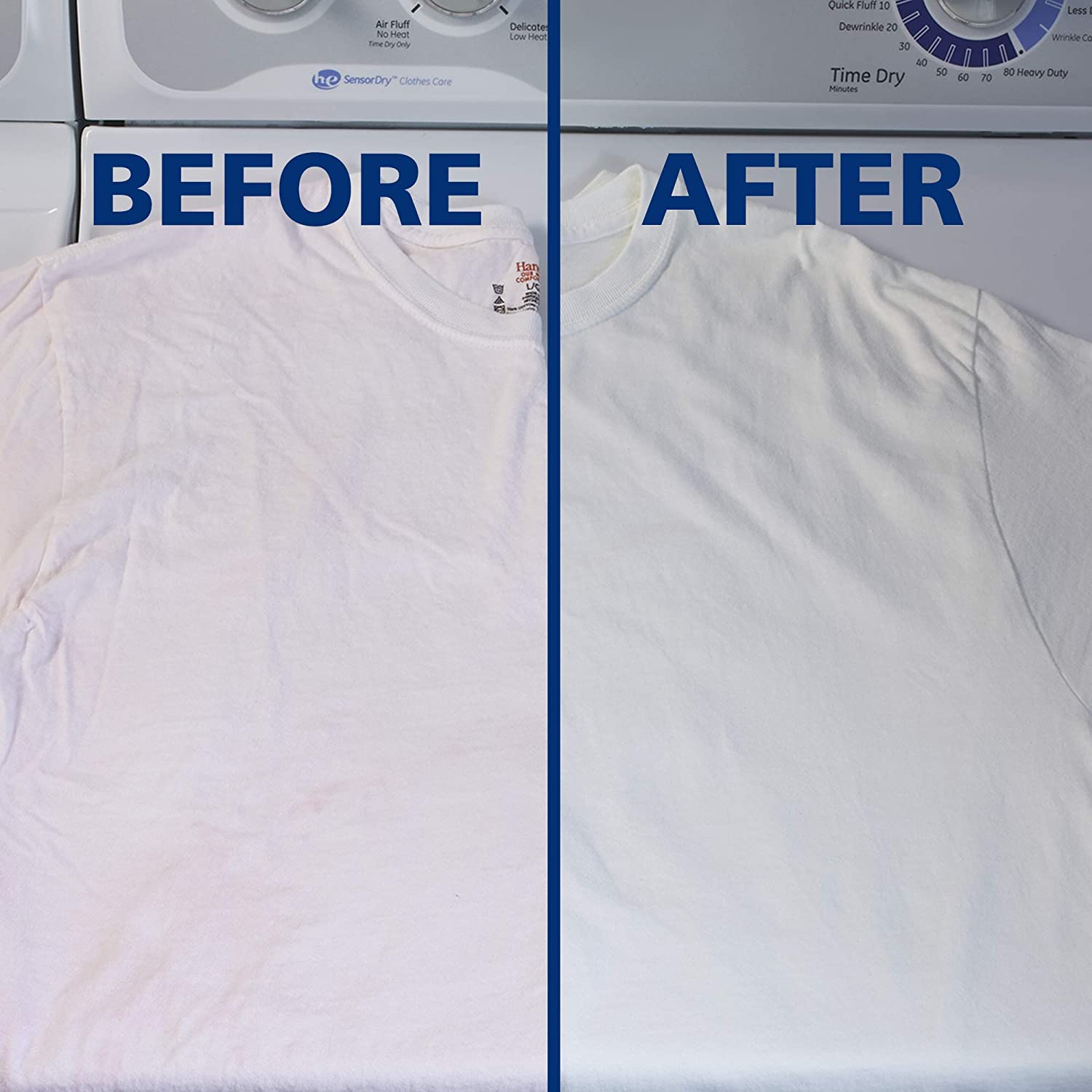 Out White Brite Laundry Whitener Bleach, 12 oz – Rafaelos