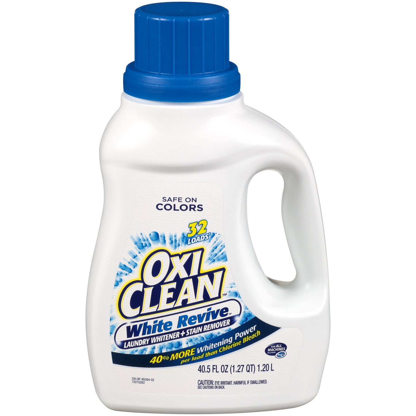 OxiClean 50 oz. White Revive Liquid Additive Fabric Stain Remover (6-pack)