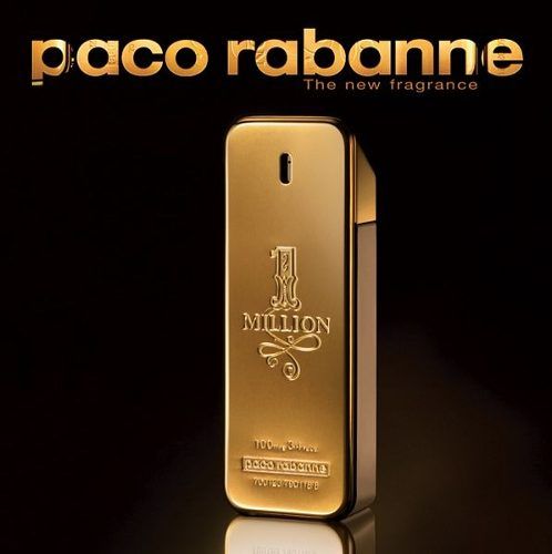 Paco Rabanne 1 Million EDT 3.4 oz 100 ml Men Rafaelos