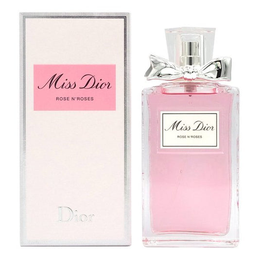Miss Dior Rose N' Roses Eau de Toilette 3.4 oz 100 ml