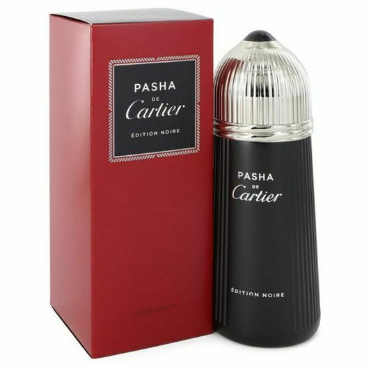 Cartier Pasha Edition Noire Eau de Toilette Spray 5 oz For Men Huge Size!