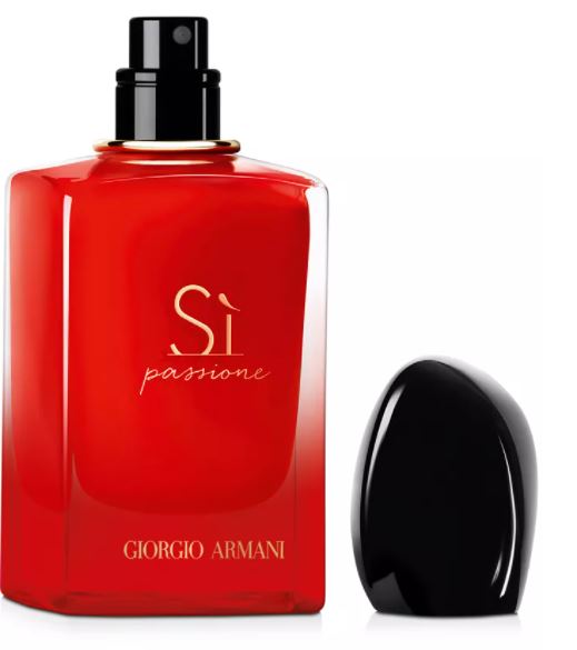 Giorgio Armani Sì Passione Intense Eau de Parfum Spray 3.4-oz.