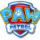 Paw Patrol Bowling Set 6xgel 100ML + 2 Palline