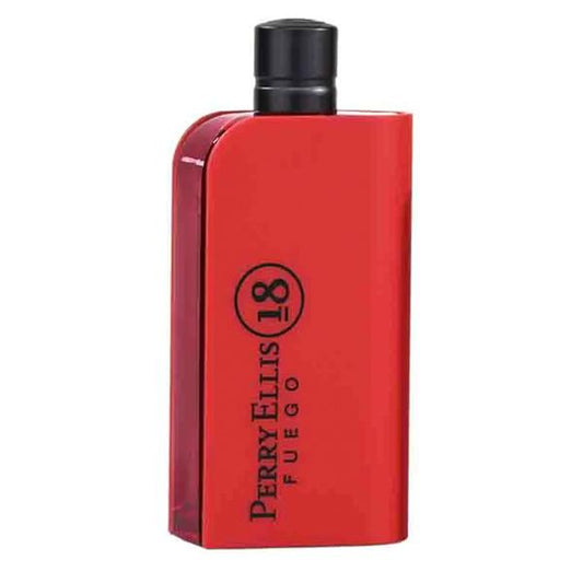 Perry Ellis Perry 18 Fuego EDT 3.4 oz 100 ml