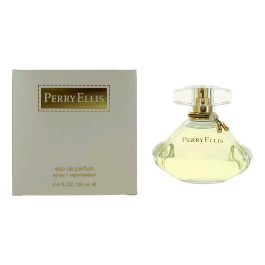 Perry Ellis Eau de Parfum Spray for Women 3.4 oz