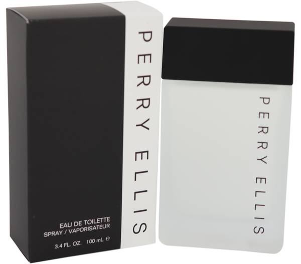 Perry Ellis New Fragrance for Men, 3.4 oz. 100 ml