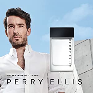 Perry Ellis New Fragrance for Men, 3.4 oz. 100 ml