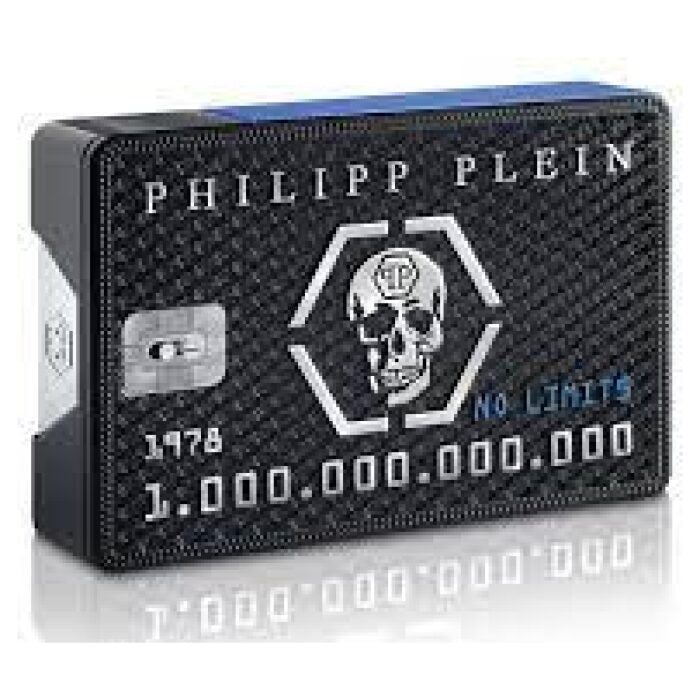 Philipp Plein No Limits by Philipp Plein Parfums Eau De Toilette Spray 3 oz 90 ml