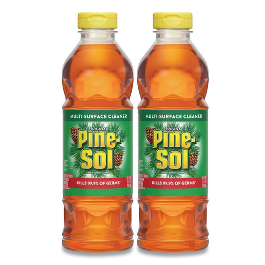 Pine-Sol Multi-Surface Cleaner Disinfectant 24 oz "2-PACK"
