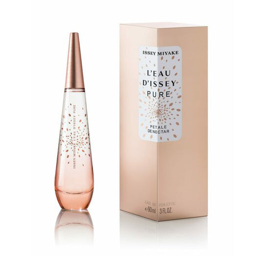 Issey Miyake L'Eau D'Issey Pure Petale De Nectar 3.0 oz 90 ml Women